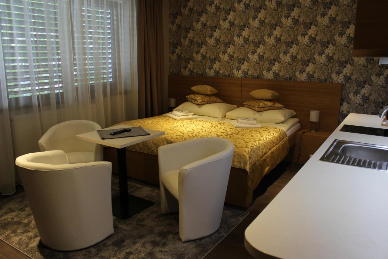 Apartment 461 *